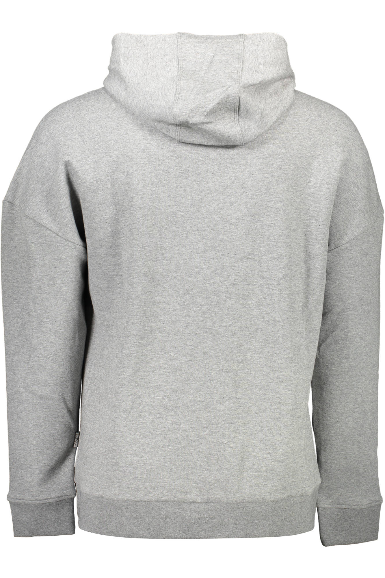 PLEIN SPORT SWEATSHIRT OHNE REISSVERSCHLUSS HERREN GRAU – Bild 2