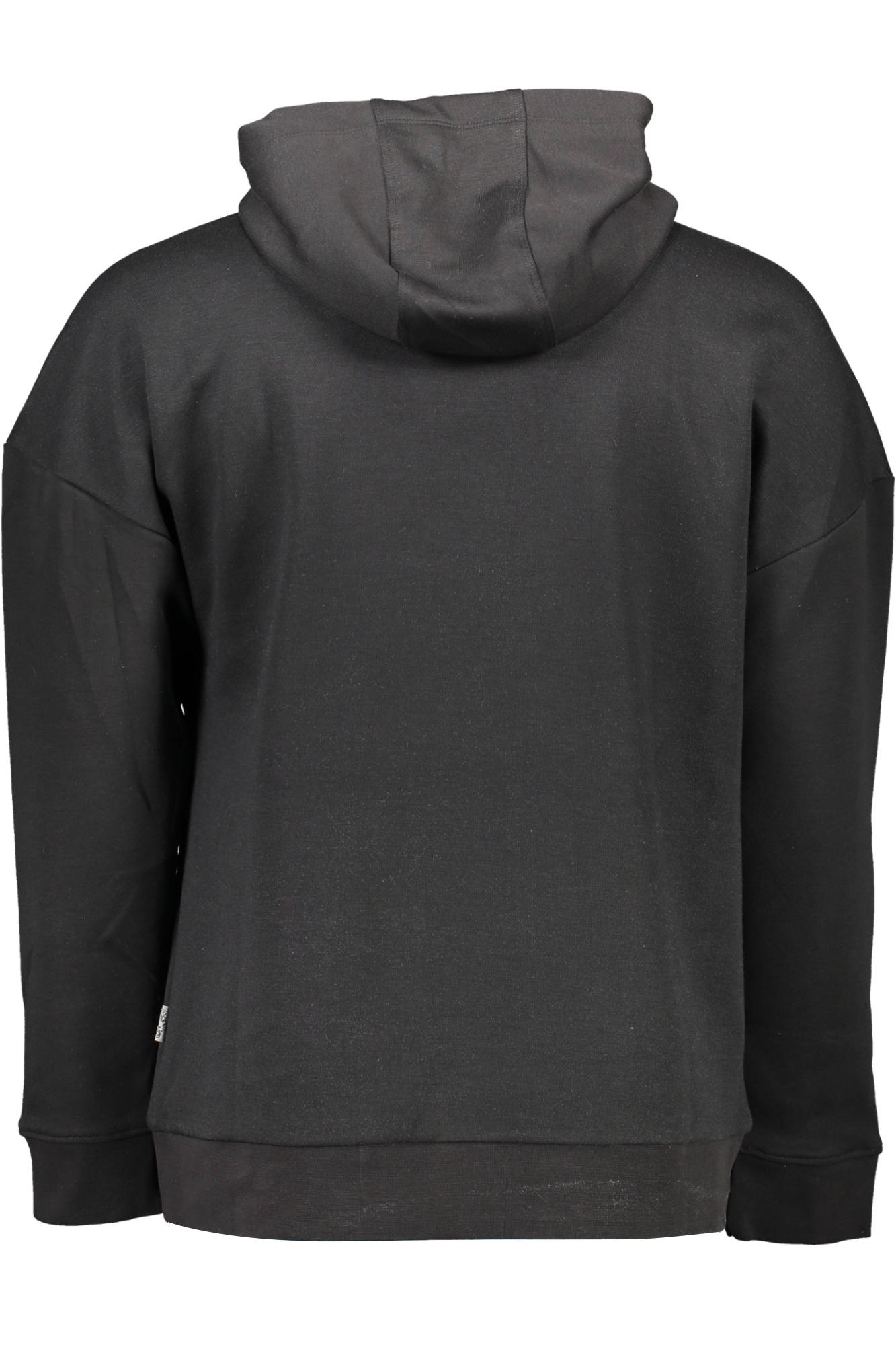 PLEIN SPORT SWEATSHIRT OHNE REISSVERSCHLUSS HERREN SCHWARZ – Bild 2