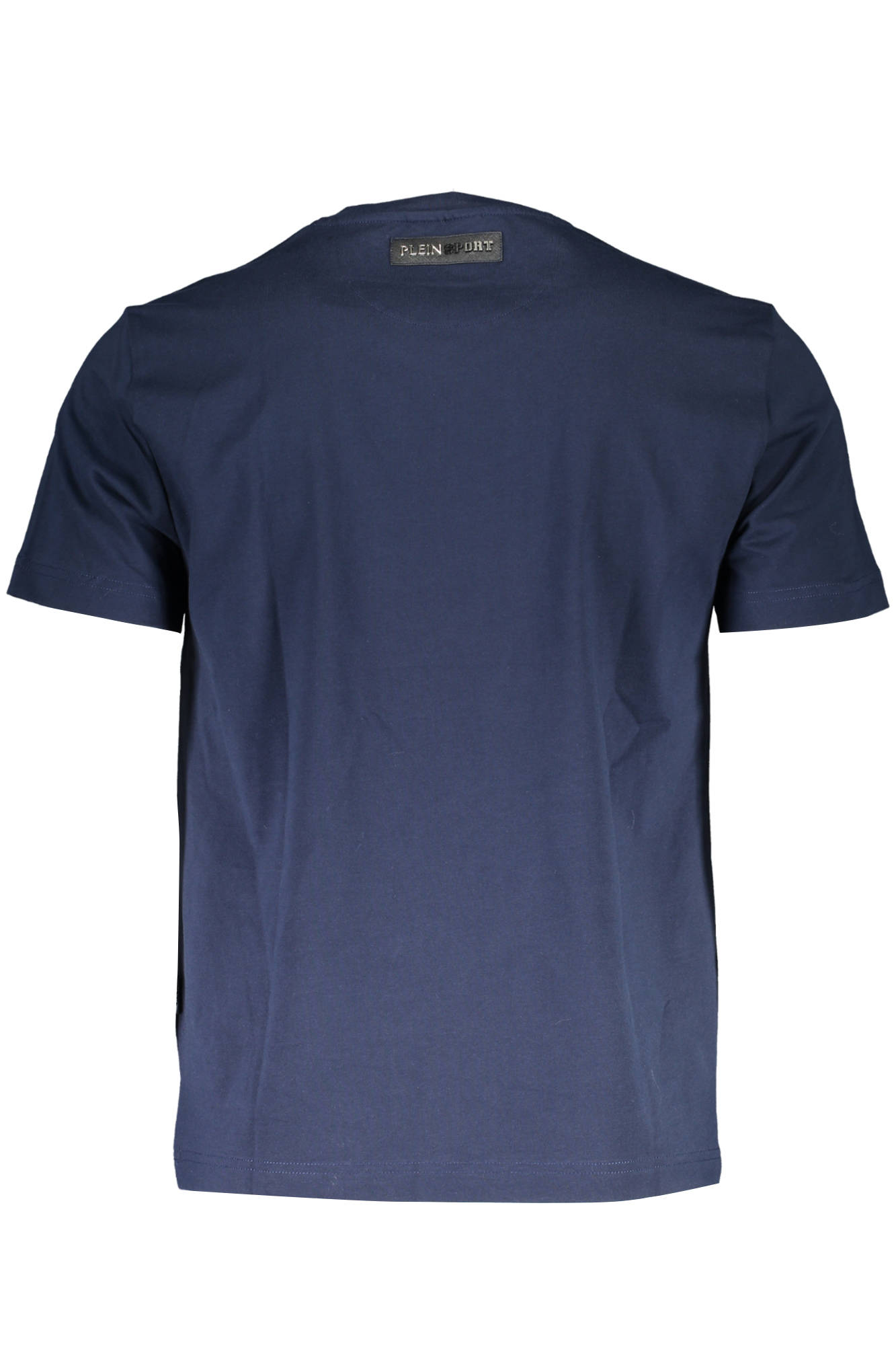 PLEIN SPORT HERREN KURZARM T-SHIRT BLAU – Bild 2