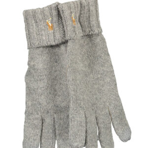 RALPH LAUREN GRAUE HERRENHANDSCHUHE