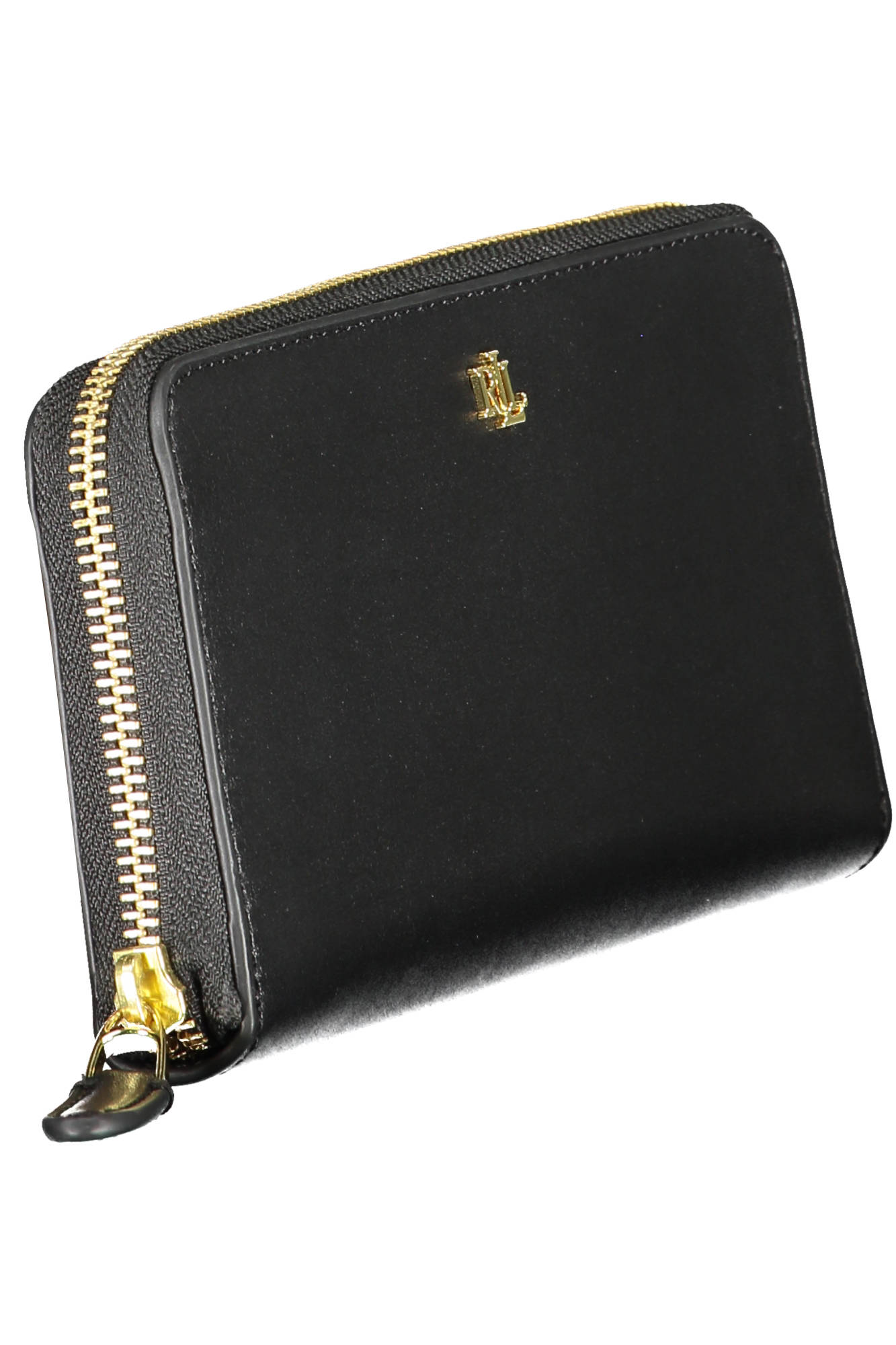 RALPH LAUREN SCHWARZE GELDBÖRSE FÜR DAMEN – Bild 3