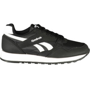 REEBOK HERREN-SPORTSCHUHE IN SCHWARZ