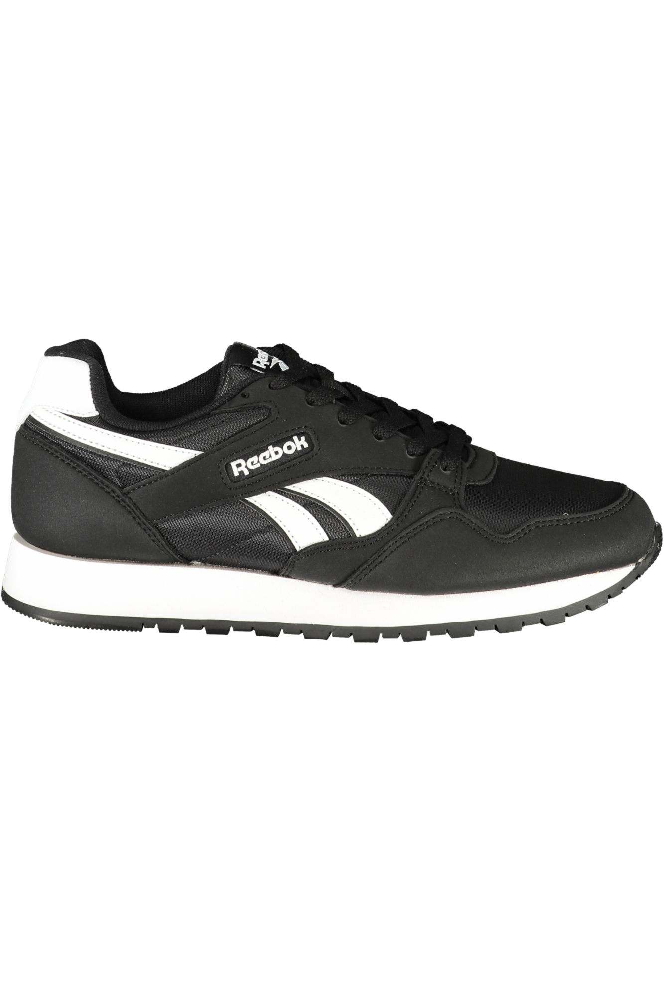REEBOK HERREN-SPORTSCHUHE IN SCHWARZ