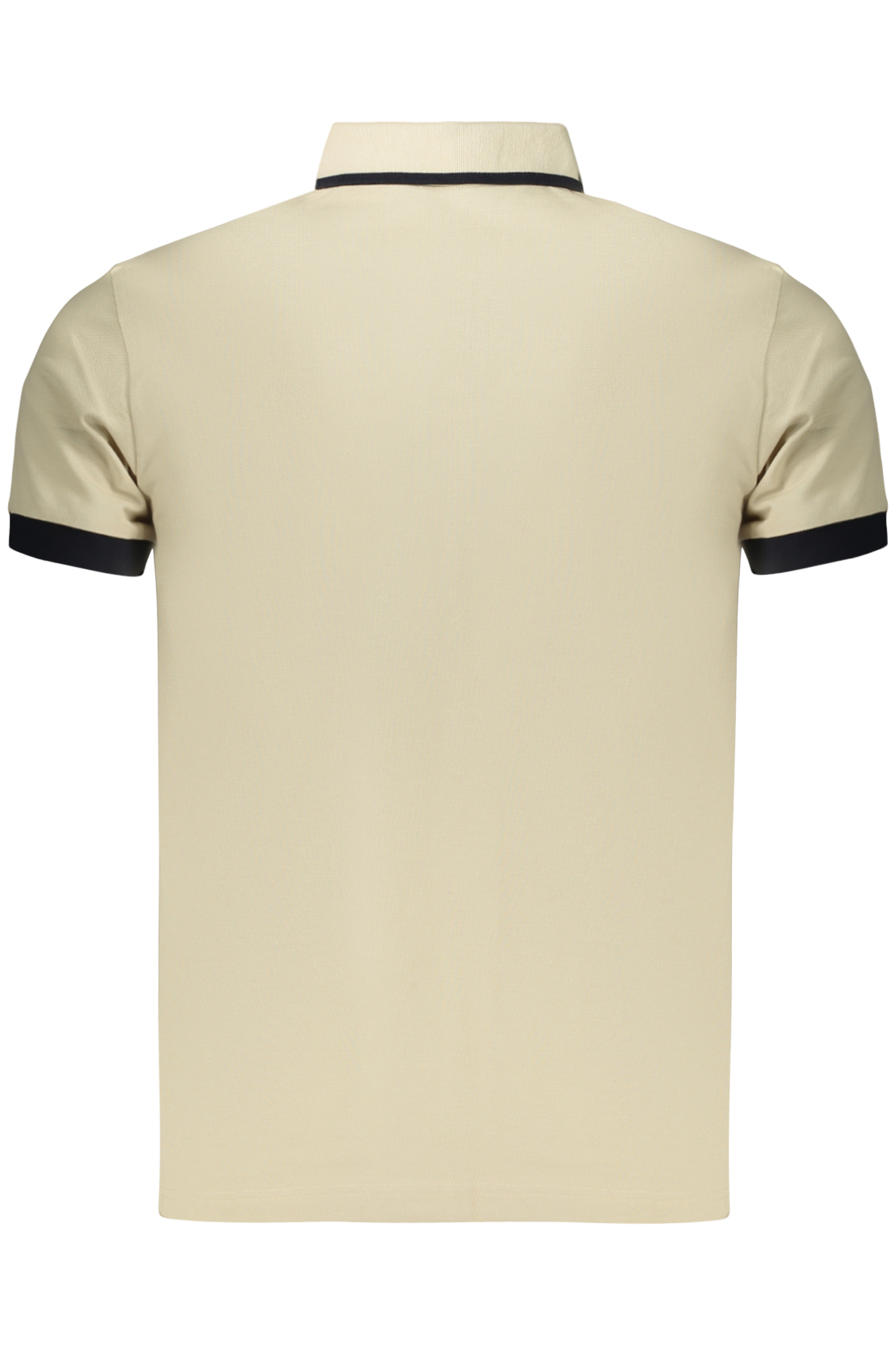 REFRIGIWEAR Herren-Poloshirt mit kurzen Ärmeln, Beige – Bild 2