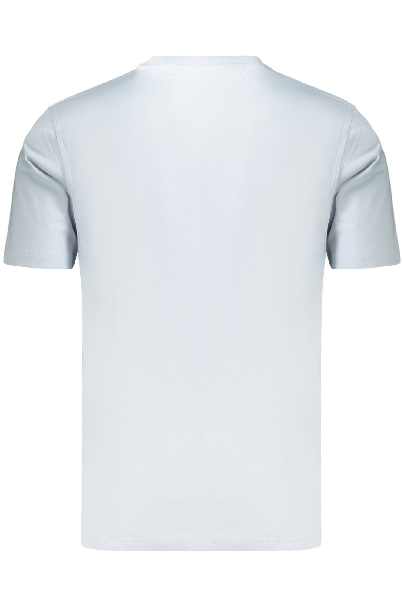 REFRIGIWEAR Herren-Kurzarm-T-Shirt, Blau – Bild 2