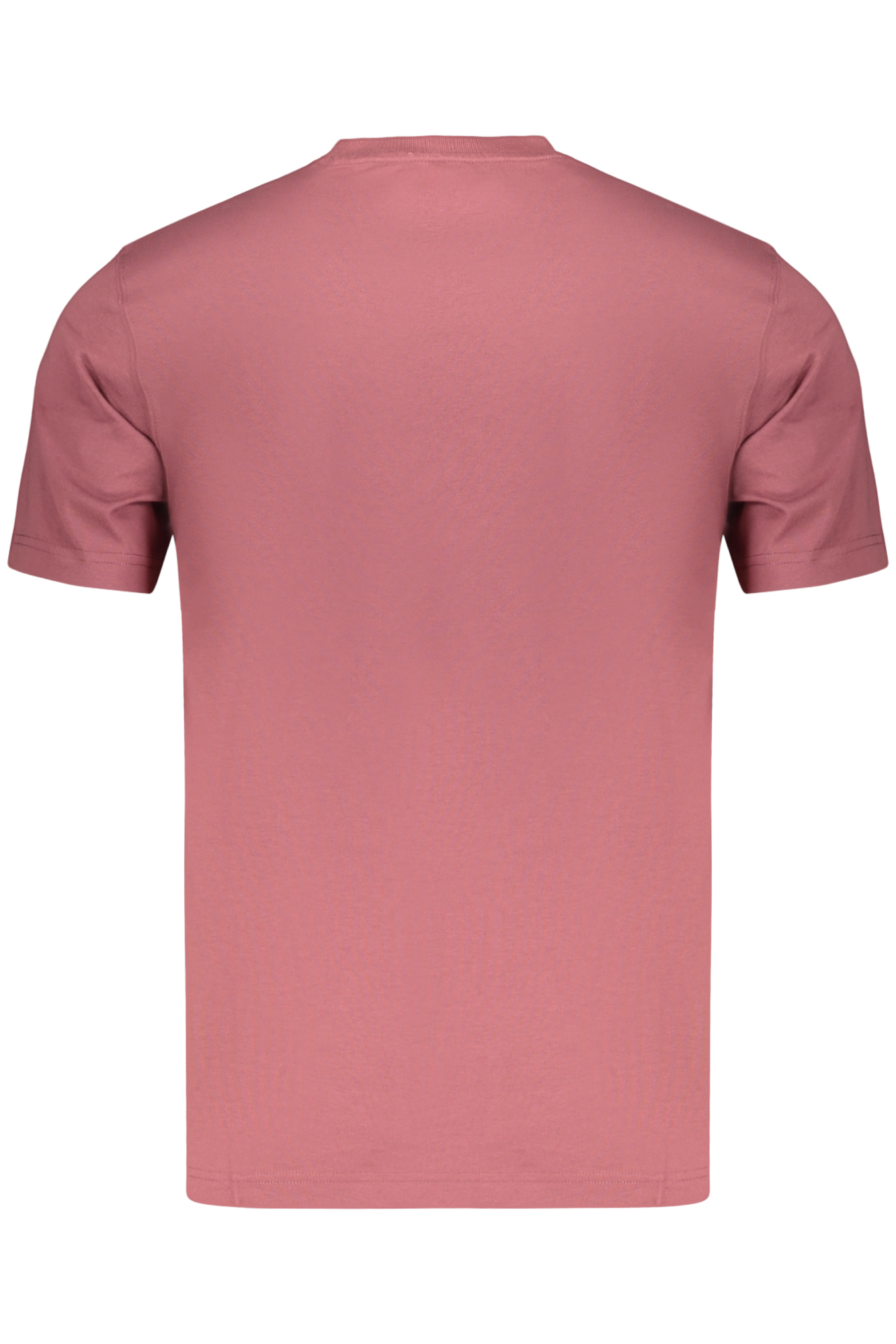 REFRIGIWEAR Herren-T-Shirt mit kurzen Ärmeln, Rot – Bild 2