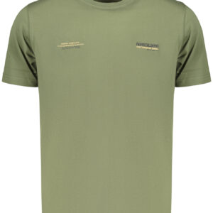 REFRIGIWEAR Herren-Kurzarm-T-Shirt, Grün
