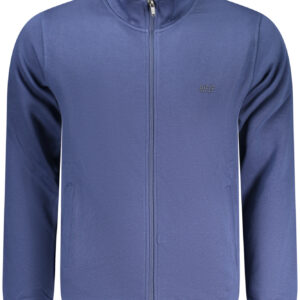RIFLE HERREN BLAUES SWEATSHIRT MIT REISSVERSCHLUSS