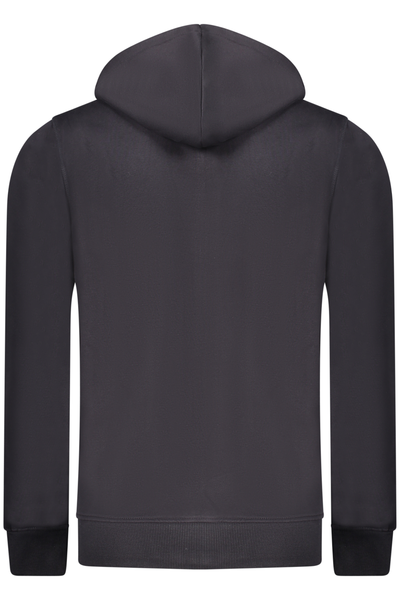 RIFLE HERREN BLAUES SWEATSHIRT MIT REISSVERSCHLUSS – Bild 2