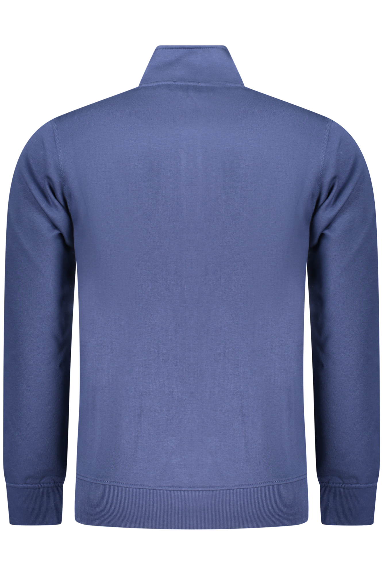 RIFLE HERREN BLAUES SWEATSHIRT MIT REISSVERSCHLUSS – Bild 2