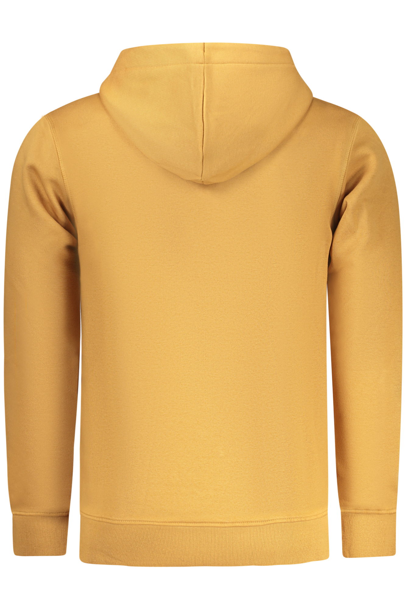 RIFLE HERREN-SWEATSHIRT MIT REISSVERSCHLUSS, BRAUNE WEITE – Bild 2