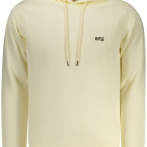RIFLE HERREN-SWEATSHIRT MIT REISSVERSCHLUSS WEISS