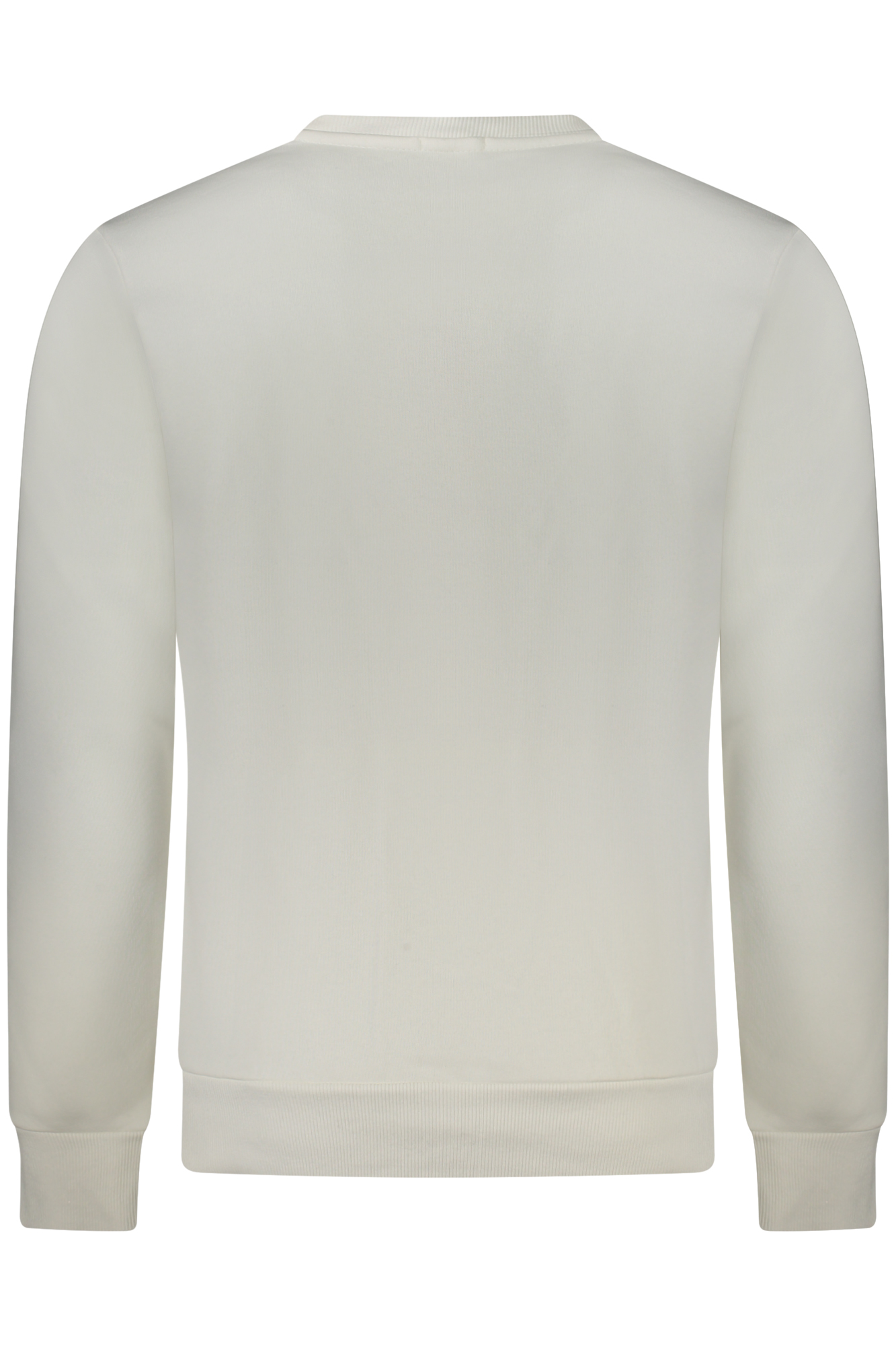 RIFLE SWEATSHIRT OHNE REISSVERSCHLUSS HERREN WEISS – Bild 2