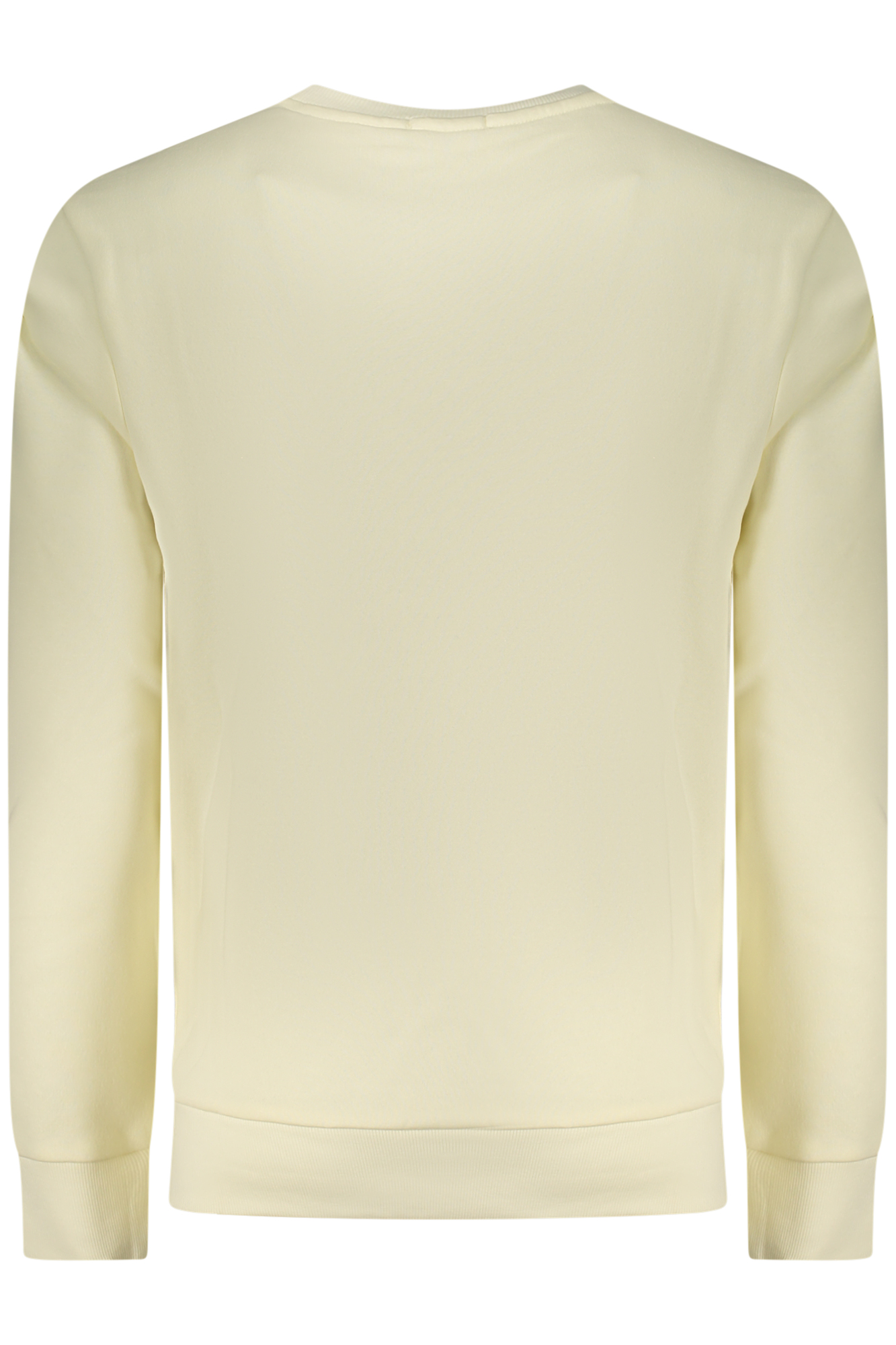 RIFLE HERREN-SWEATSHIRT MIT REISSVERSCHLUSS WEISS – Bild 2