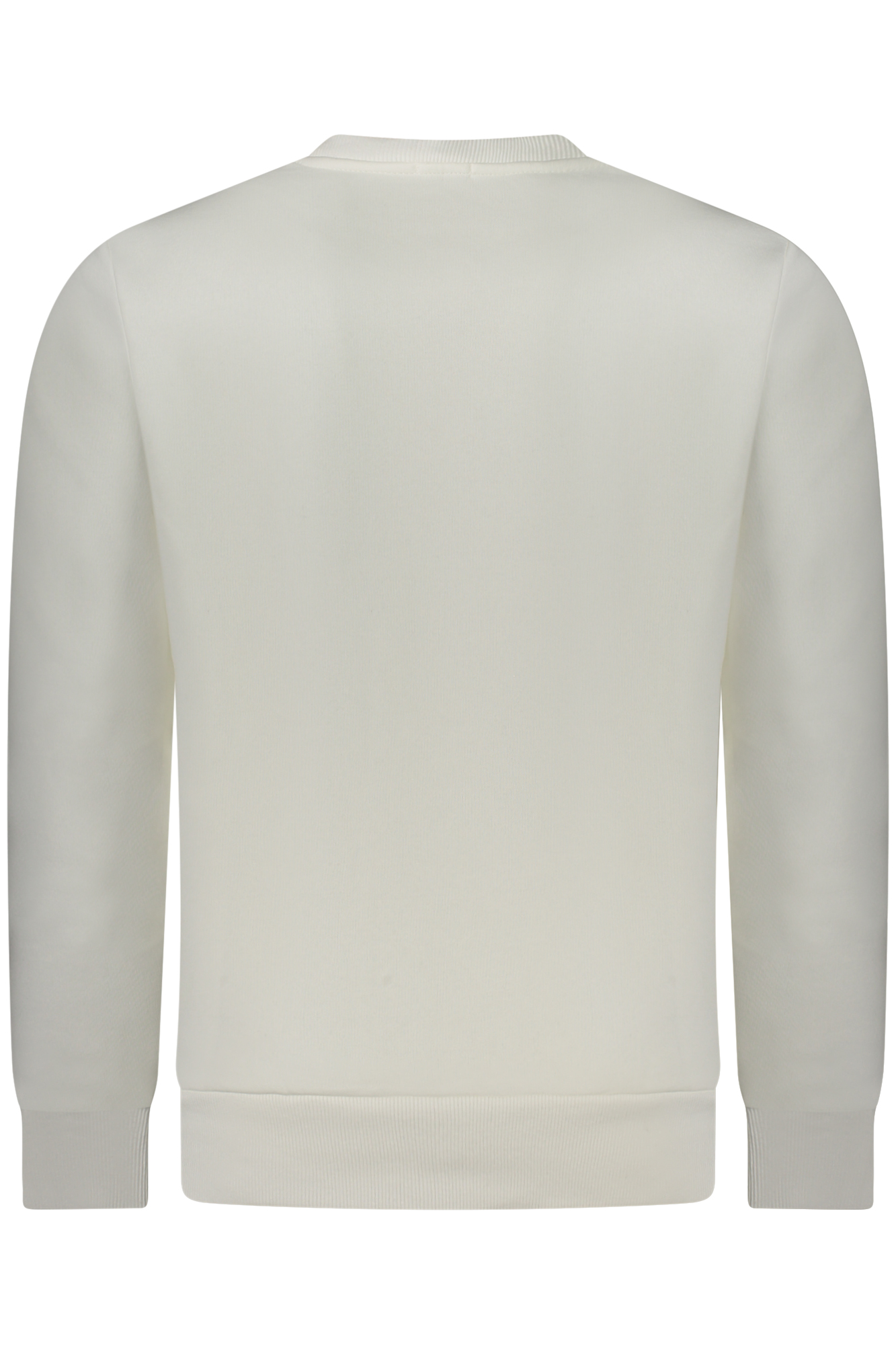 RIFLE SWEATSHIRT OHNE REISSVERSCHLUSS HERREN WEISS – Bild 2
