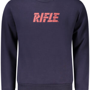 RIFLE SWEATSHIRT OHNE REISSVERSCHLUSS HERREN BLAU