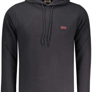 RIFLE HERREN-SWEATSHIRT MIT REISSVERSCHLUSS BLAU