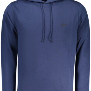 RIFLE HERREN-SWEATSHIRT MIT REISSVERSCHLUSS BLAU