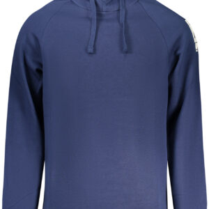 RIFLE Herren-Sweatshirt mit Reißverschluss, blau