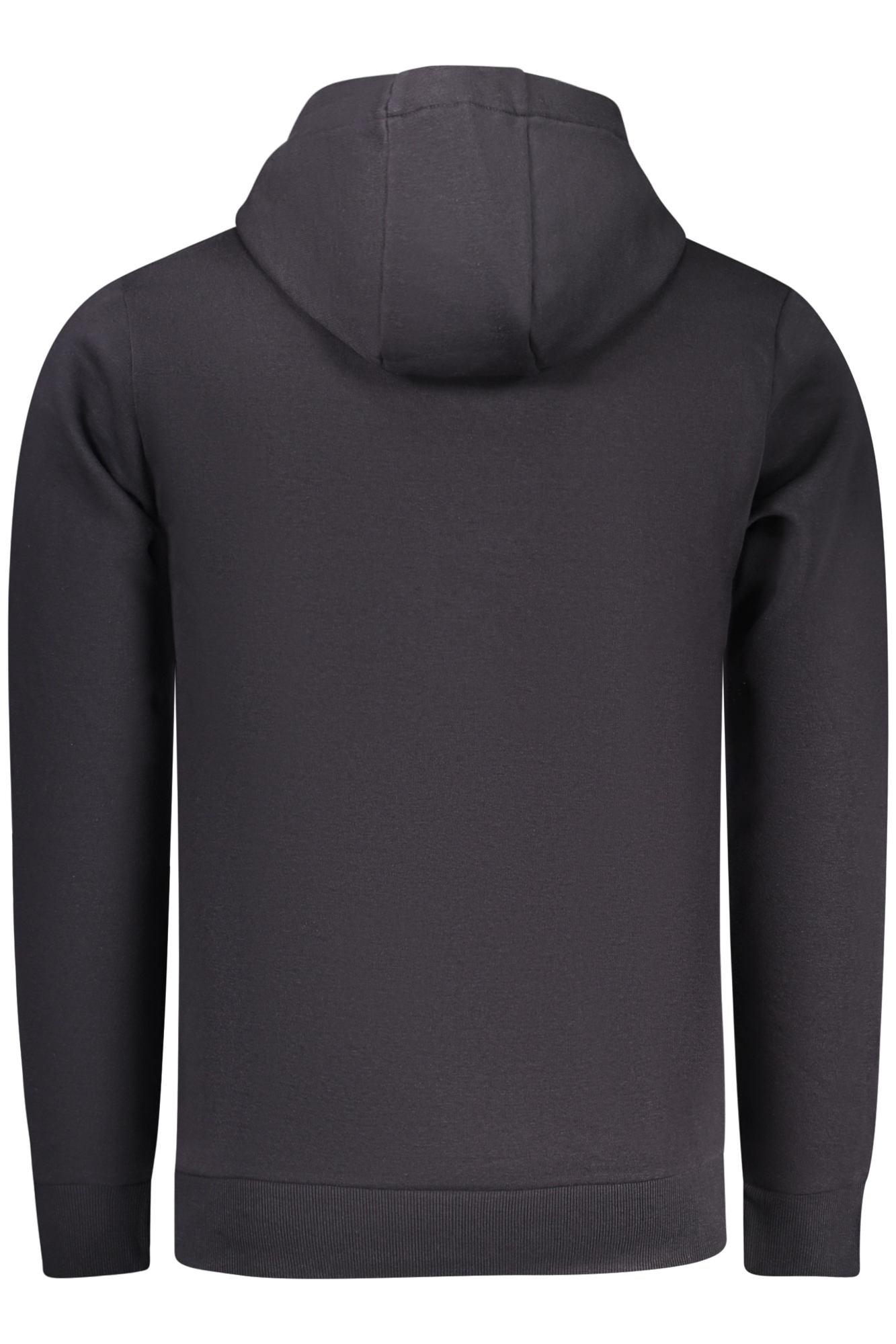 RIFLE Herren-Sweatshirt mit Reißverschluss, blau – Bild 2