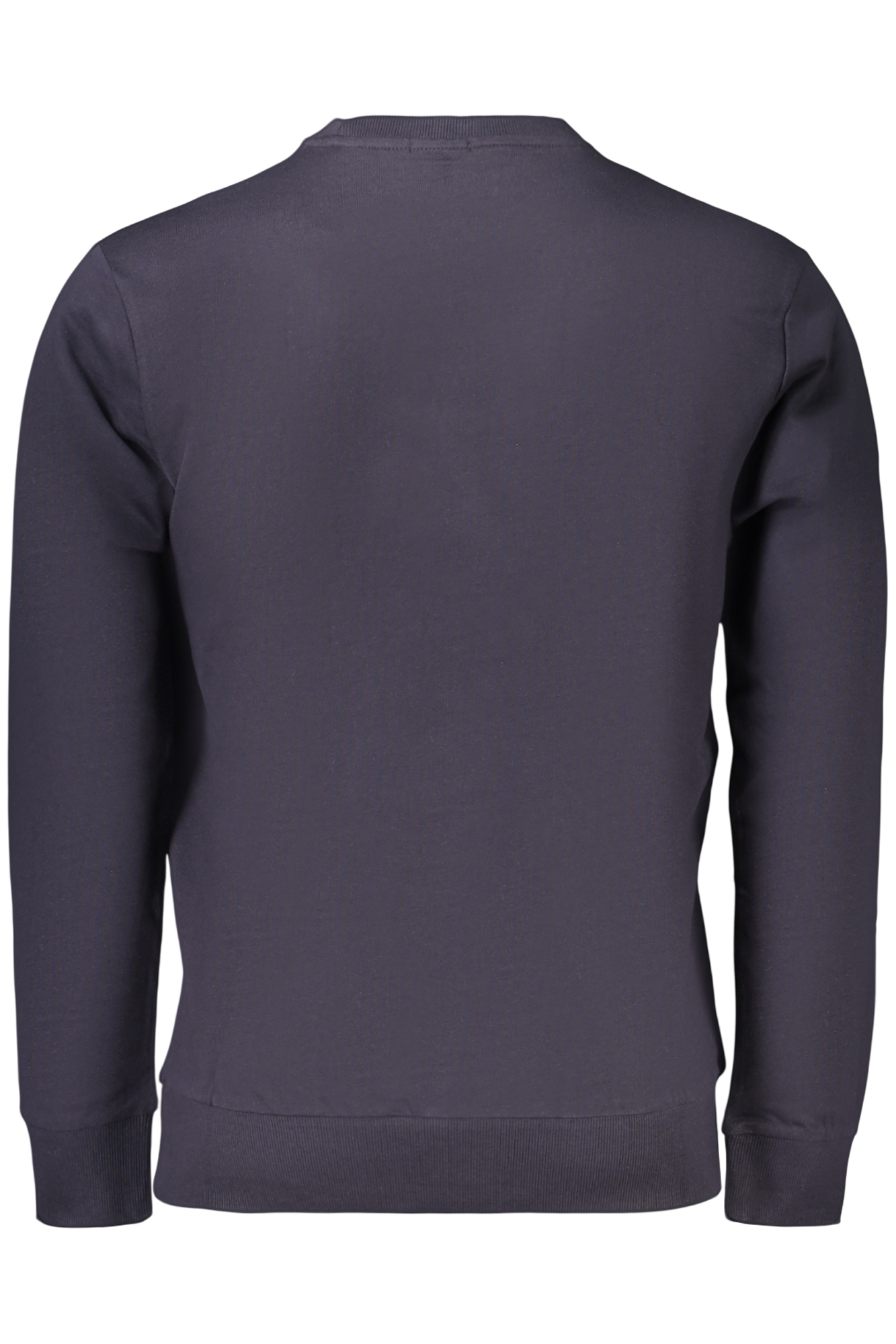 RIFLE Herren-Sweatshirt mit Reißverschluss, blau – Bild 2