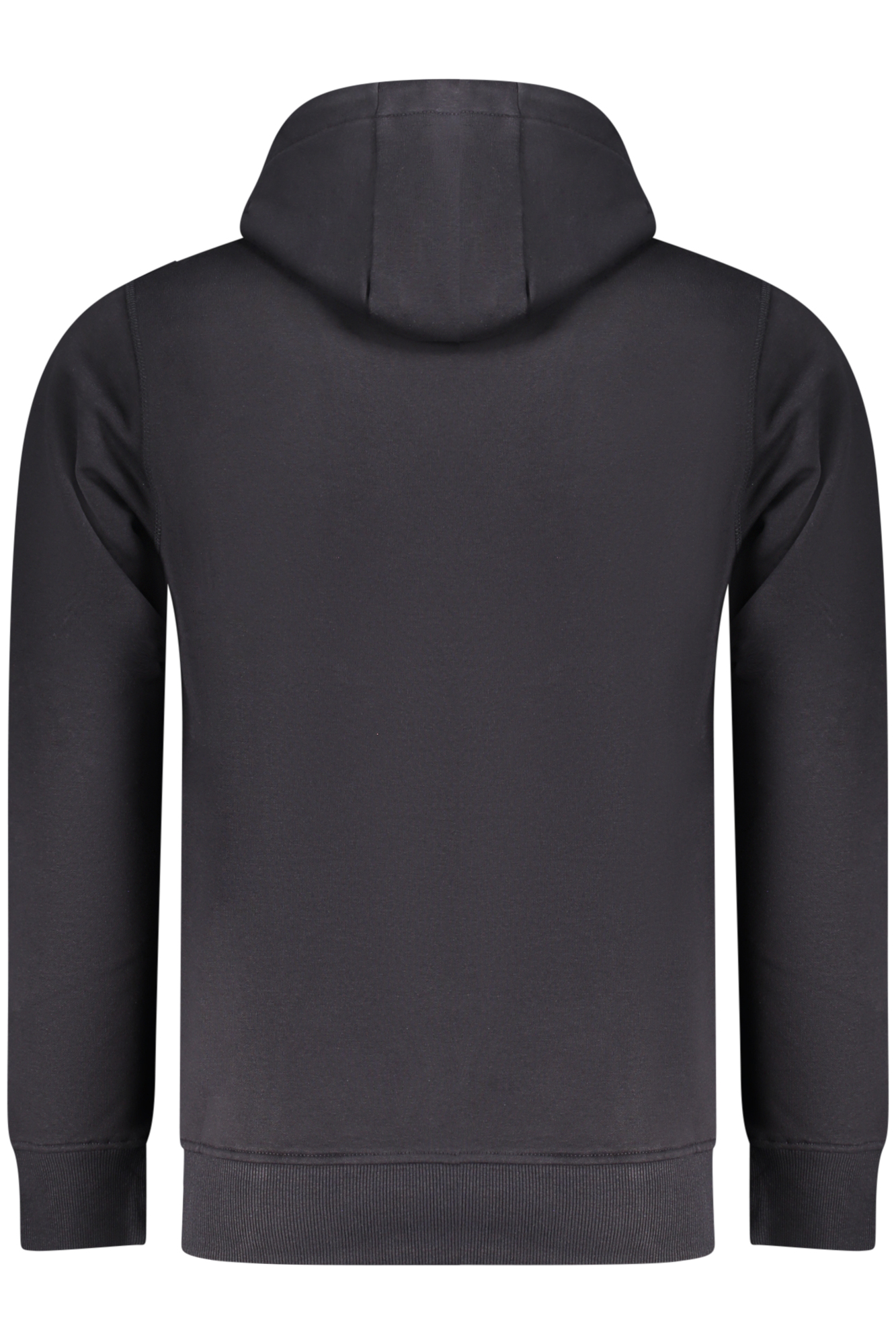 RIFLE HERREN-SWEATSHIRT MIT REISSVERSCHLUSS BLAU – Bild 2
