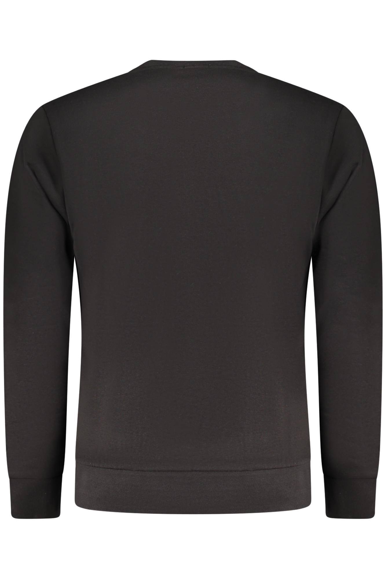 RIFLE HERREN SCHWARZES SWEATSHIRT MIT REISSVERSCHLUSS – Bild 2