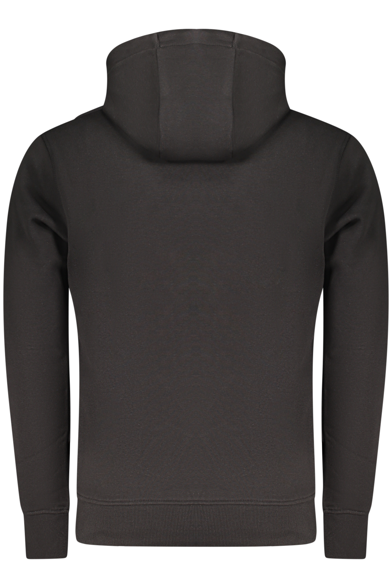 RIFLE HERREN SCHWARZES SWEATSHIRT MIT REISSVERSCHLUSS – Bild 2