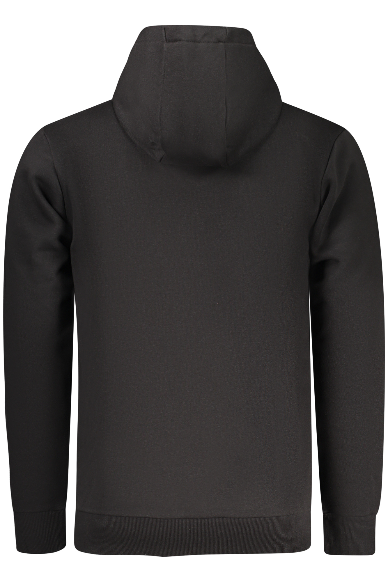 RIFLE HERREN SCHWARZES REISSVERSCHLUSS-SWEATSHIRT – Bild 2