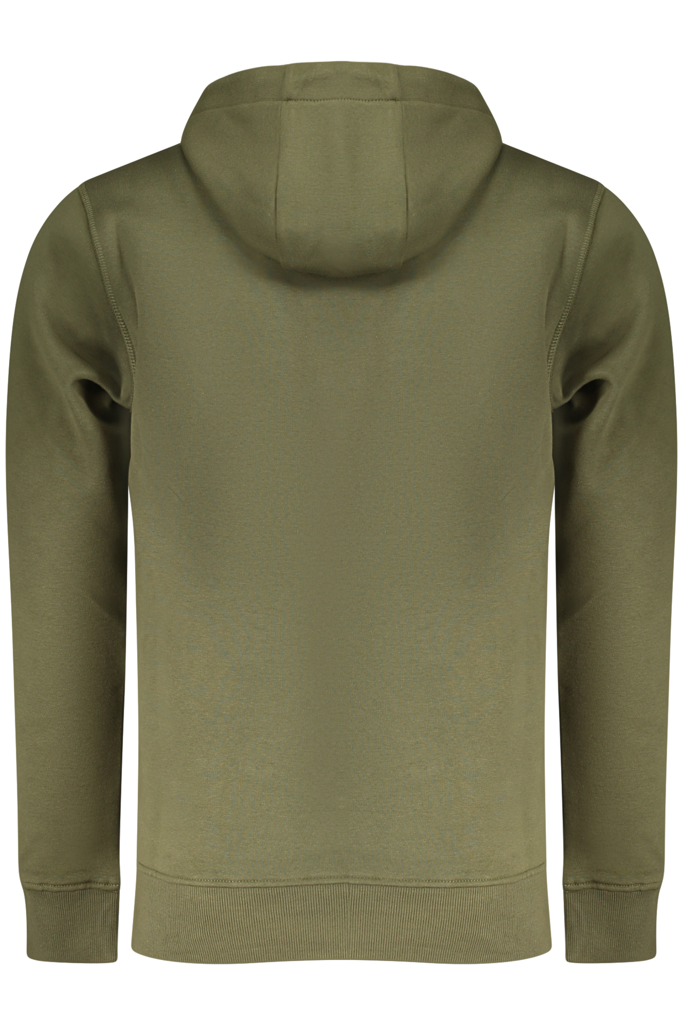 RIFLE HERREN-SWEATSHIRT MIT REISSVERSCHLUSS GRÜN – Bild 2