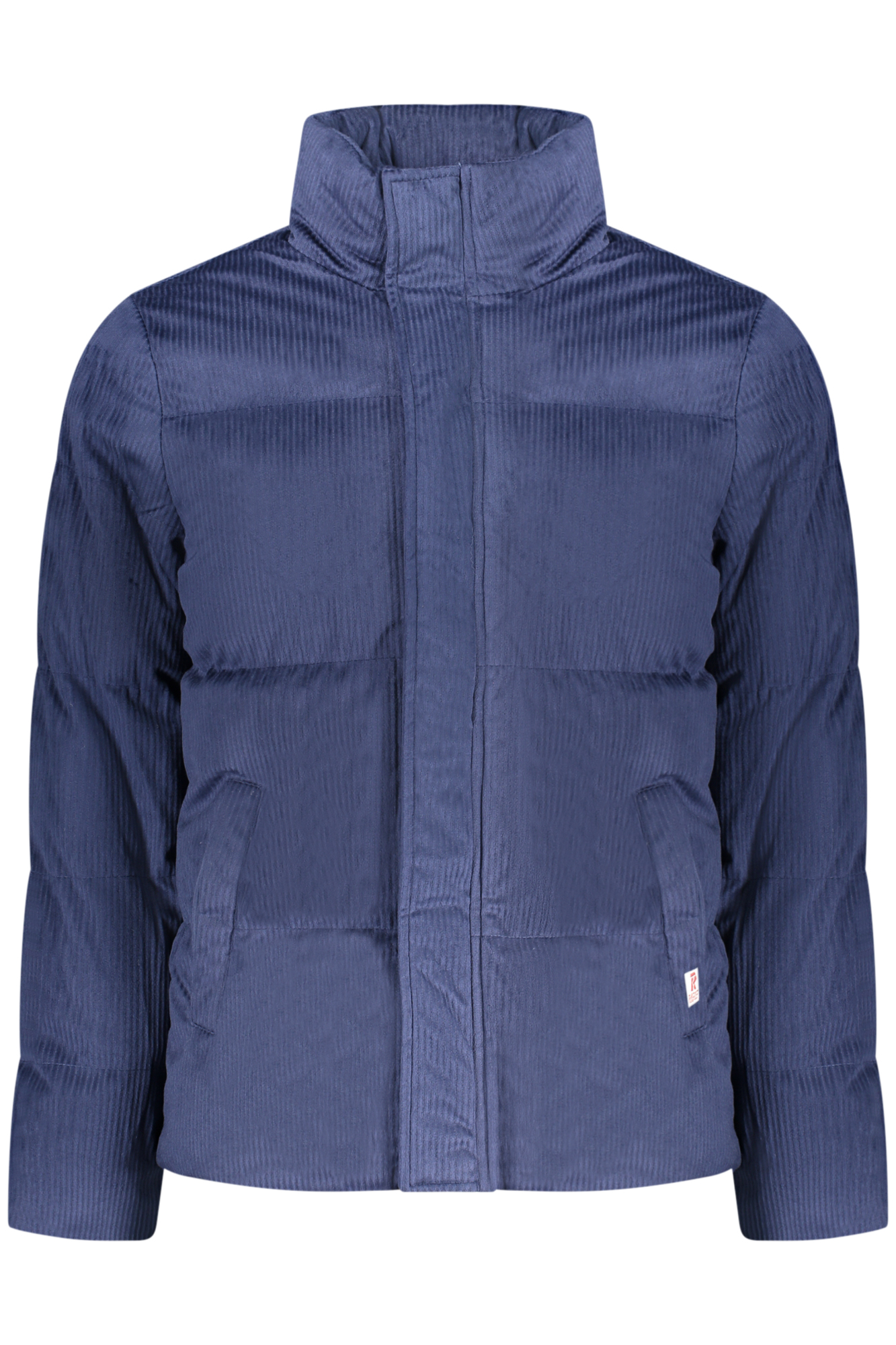 BLAUES GEWEHRJACKE FÜR HERREN