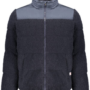 BLAUES GEWEHRJACKE FÜR HERREN