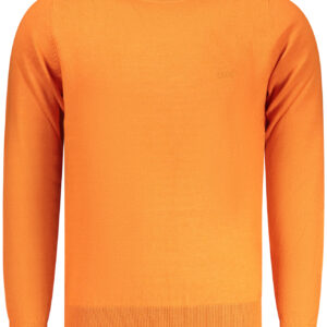 RIFLE HERREN ORANGE SHIRT
