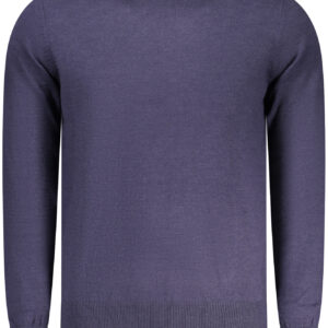 Gewehr Herren blaues Hemd