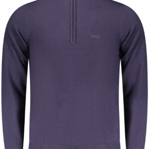 RIFLE HERREN BLAUES HEMD