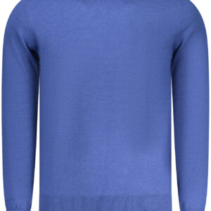 Gewehr Herren blaues Hemd