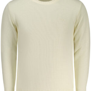 Gewehrpullover, Herren, Weiß