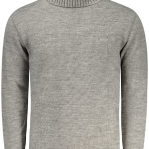 RIFLE HERRENPULLOVER GRAU