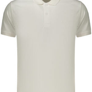 RIFLE POLO KURZARM HERREN WEISS
