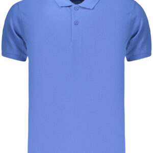 RIFLE POLO Kurzarm Herren Blau