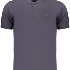 RIFLE POLO Kurzarm Herren Blau