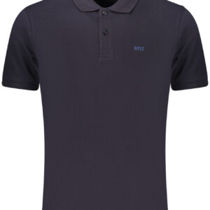 RIFLE POLO Kurzarm Herren Blau