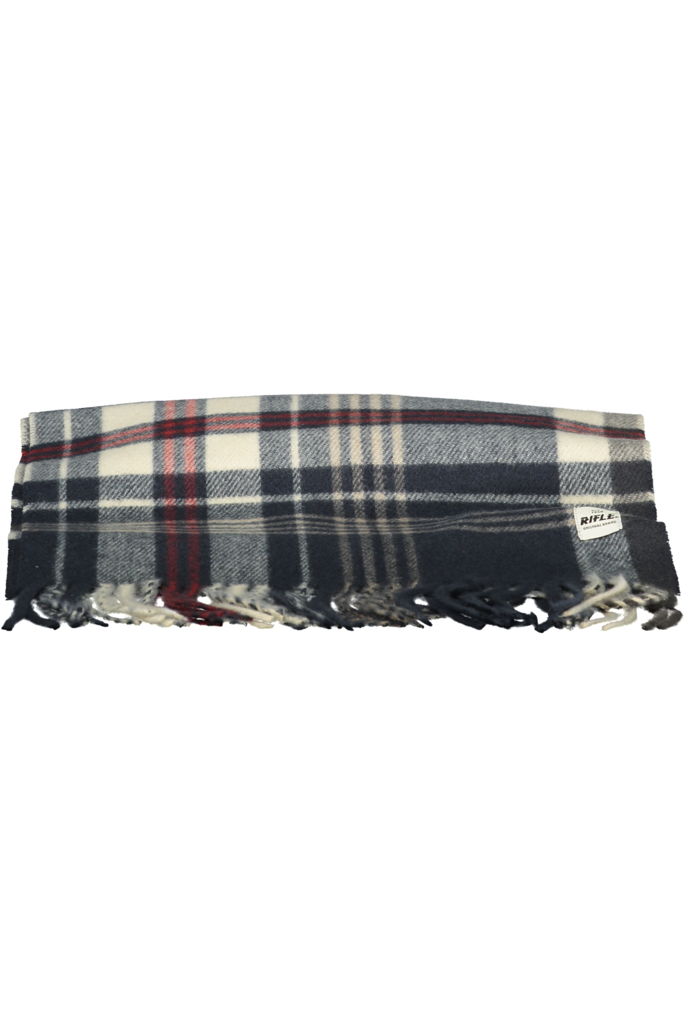 Gewehrschal Herren Blau – Bild 2