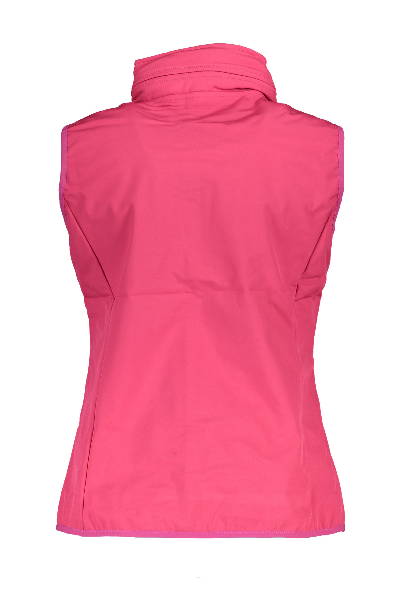 NAUTISCHES SCHUL-DAMEN-ROSA ÄRMELLOS – Bild 5