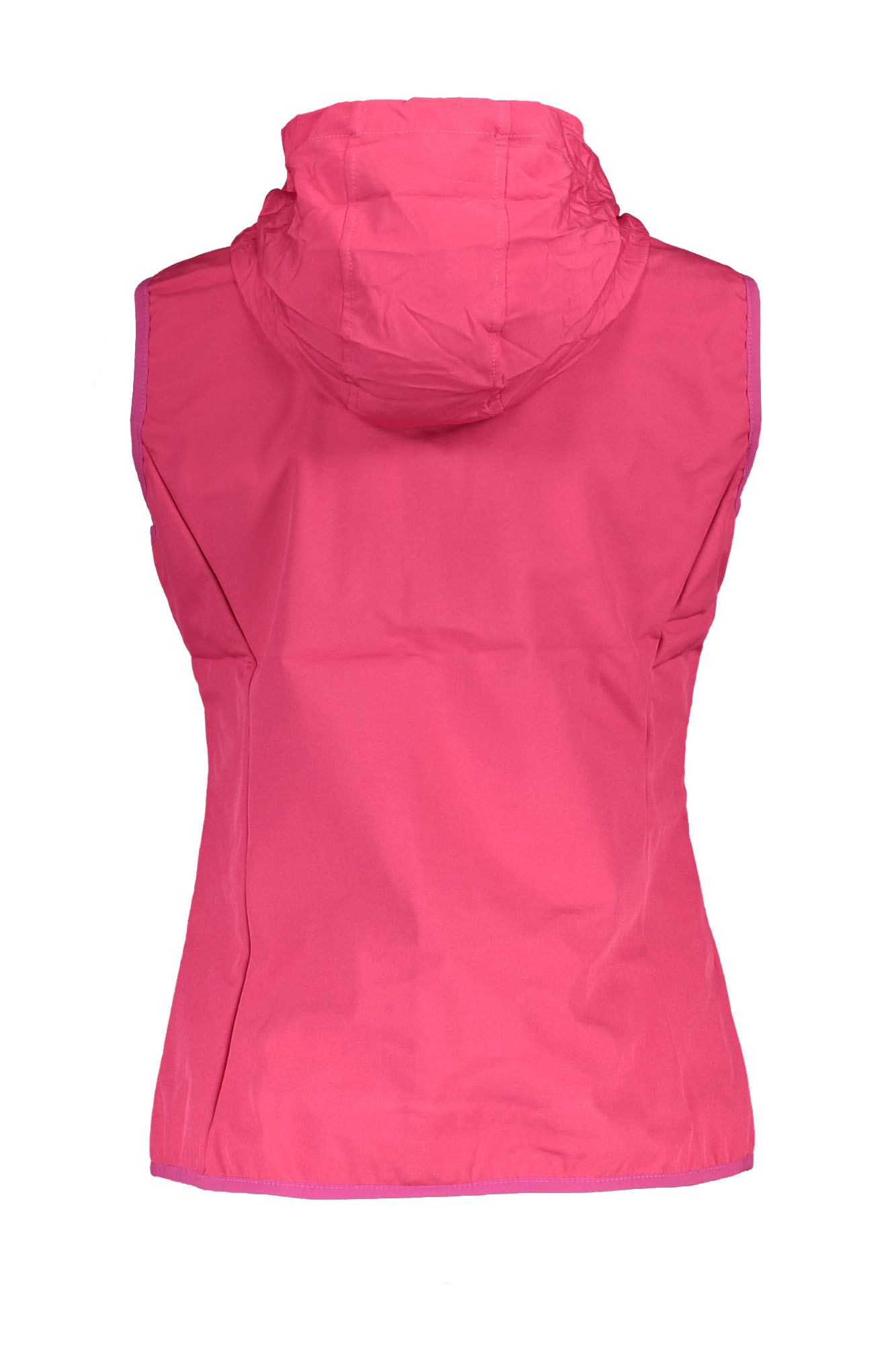 NAUTISCHES SCHUL-DAMEN-ROSA ÄRMELLOS – Bild 6