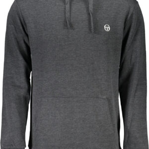 SERGIO TACCHINI GRAUES SWEATSHIRT MIT REISSVERSCHLUSS FÜR HERREN
