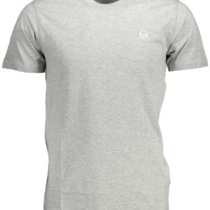 SERGIO TACCHINI HERREN KURZARM T-SHIRT GRAU