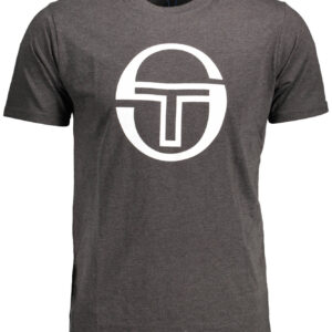 SERGIO TACCHINI HERREN KURZARM T-SHIRT GRAU