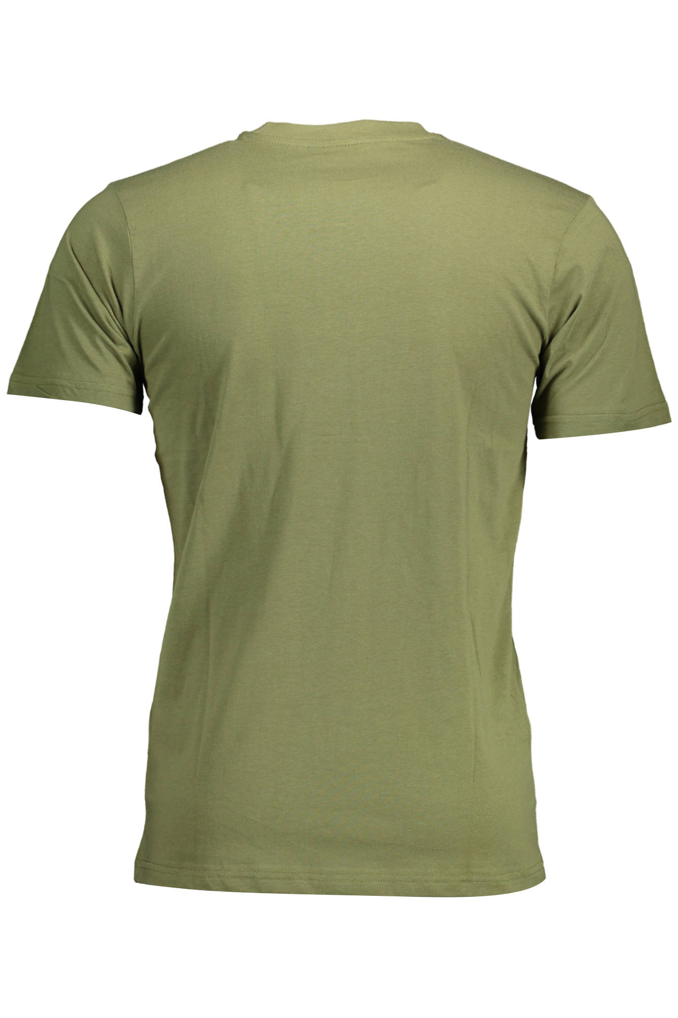 SERGIO TACCHINI HERREN KURZARM T-SHIRT GRÜN – Bild 2
