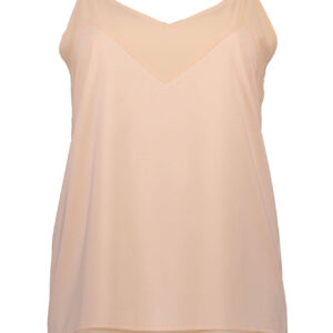 SILVIAN HEACH ROSA FRAUEN-TANK